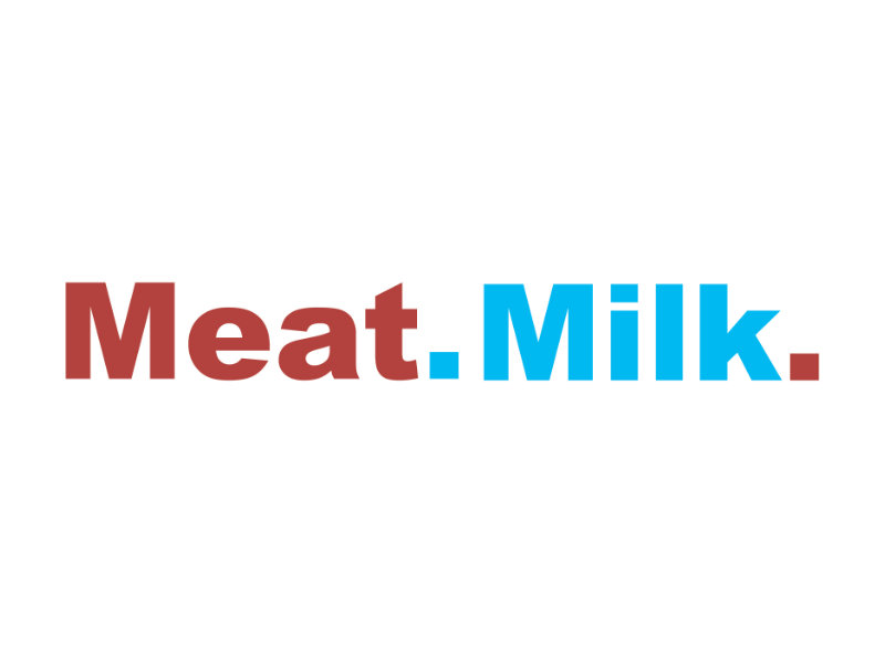 Meat Milk - logo